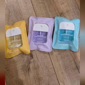 Holly & Blu Hand Sanitizer Set In Viral Bottles